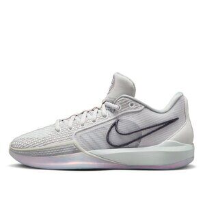 NIKE Women's Sabrina 1 Ionic Photon Dust Shoes Size 10